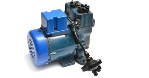 battery operated sump pump