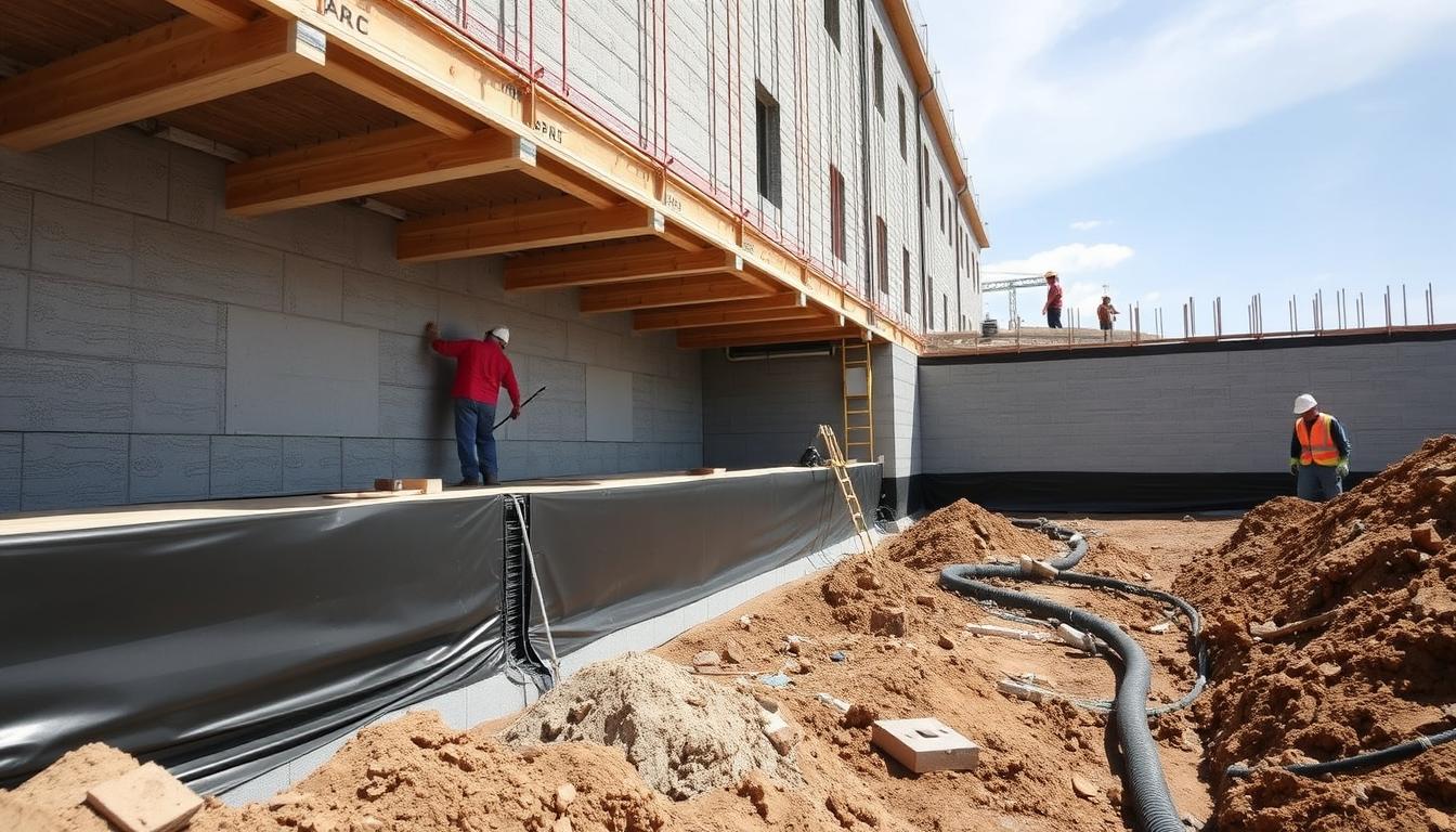 Homeowners’ Guide to Choosing the Best Waterproof Membrane for Concrete ...